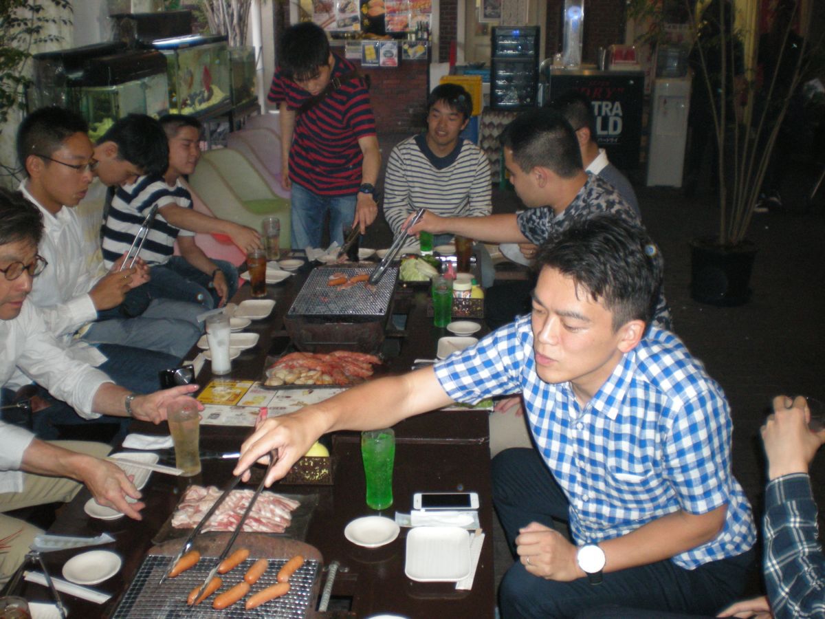 両校４回生 卒業旅行 ハウステンボスに行ってきました １日目 スクールきると